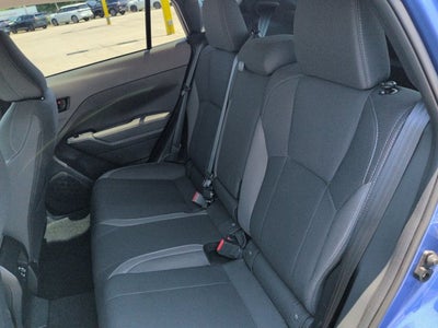 2025 Subaru Crosstrek Premium