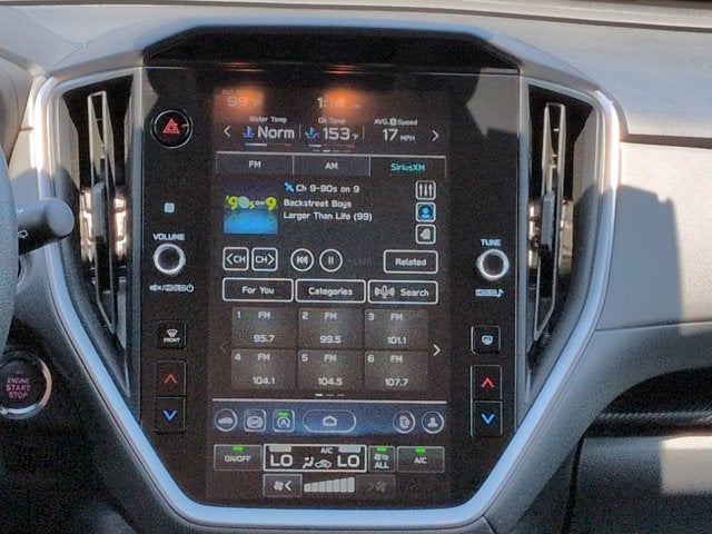 2025 Subaru Crosstrek Premium