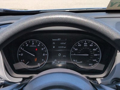 2025 Subaru Crosstrek Premium