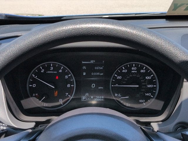 2025 Subaru Crosstrek Premium
