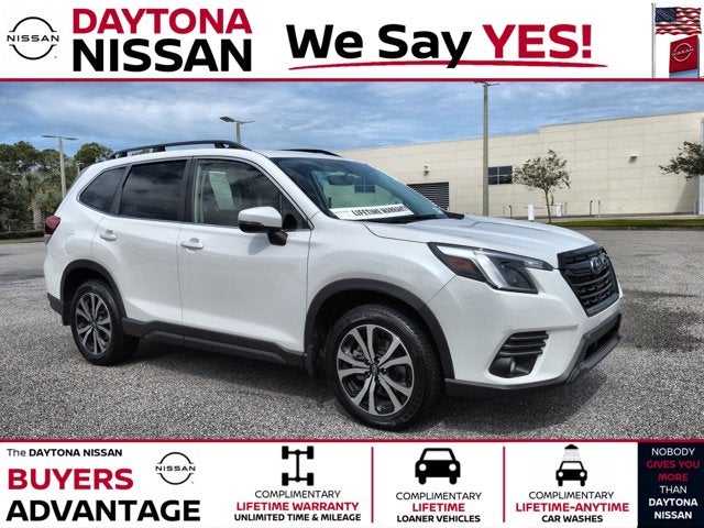 2024 Subaru Forester