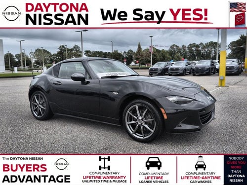 2018 Mazda Mazda Miata RF Grand Touring