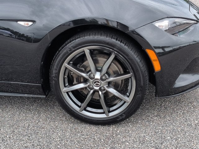 2018 Mazda Mazda Miata RF Grand Touring