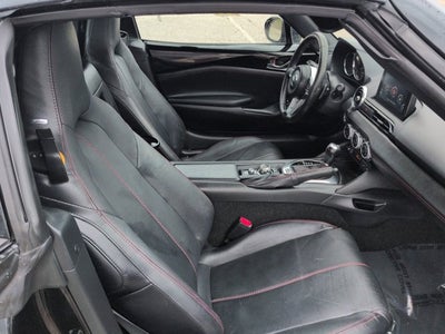 2018 Mazda Mazda Miata RF Grand Touring