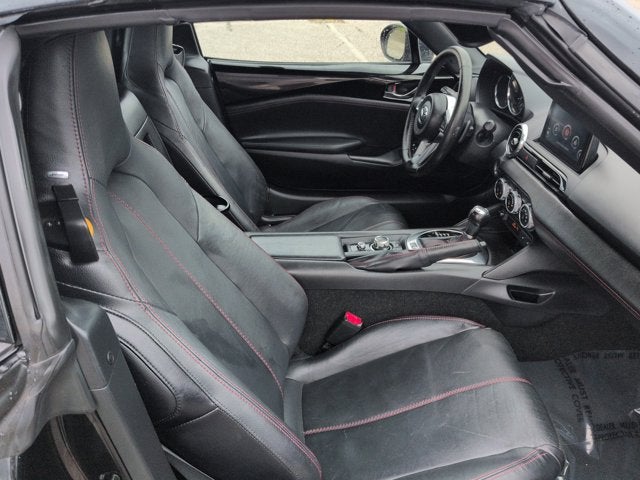 2018 Mazda Mazda Miata RF Grand Touring