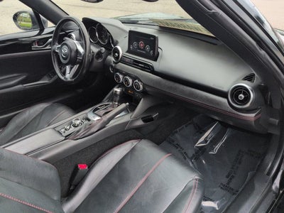 2018 Mazda Mazda Miata RF Grand Touring