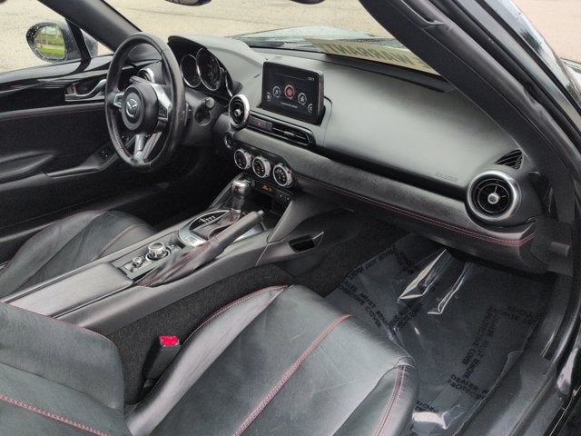 2018 Mazda Mazda Miata RF Grand Touring