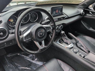 2018 Mazda Mazda Miata RF Grand Touring
