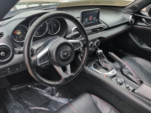 2018 Mazda Mazda Miata RF Grand Touring