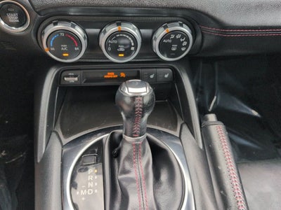 2018 Mazda Mazda Miata RF Grand Touring
