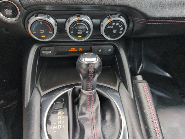 2018 Mazda Mazda Miata RF Grand Touring