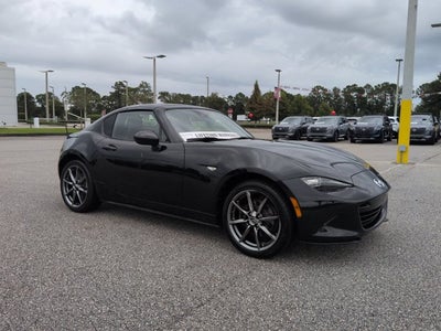 2018 Mazda Mazda Miata RF Grand Touring