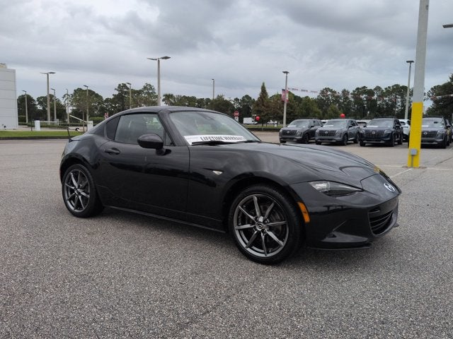 2018 Mazda Mazda Miata RF Grand Touring