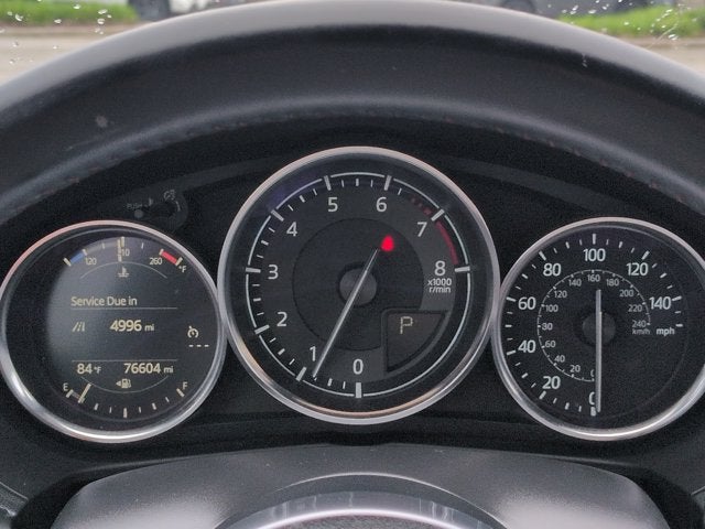 2018 Mazda Mazda Miata RF Grand Touring