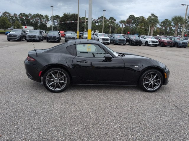 2018 Mazda Mazda Miata RF Grand Touring