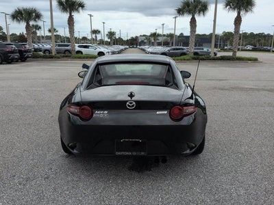 2018 Mazda Mazda Miata RF Grand Touring