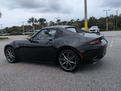 2018 Mazda Mazda Miata RF Grand Touring