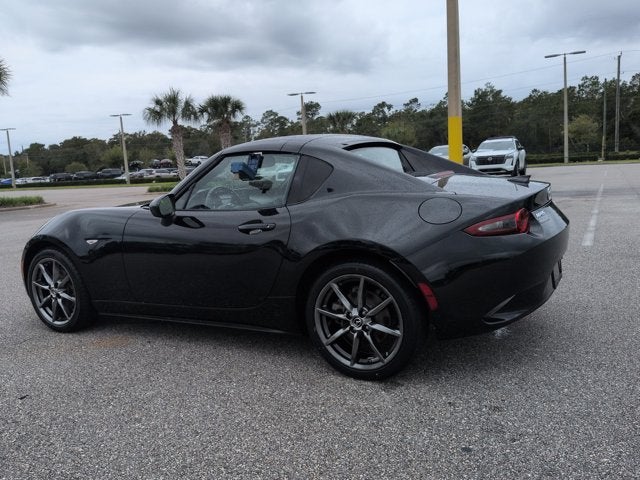 2018 Mazda Mazda Miata RF Grand Touring