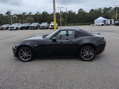 2018 Mazda Mazda Miata RF Grand Touring
