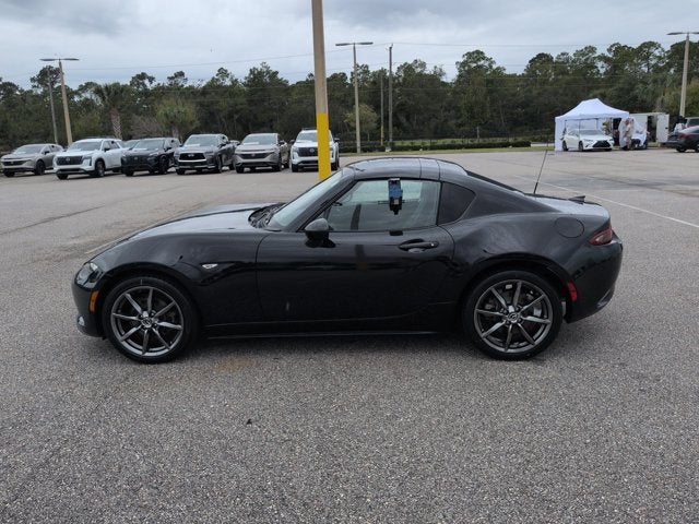 2018 Mazda Mazda Miata RF Grand Touring
