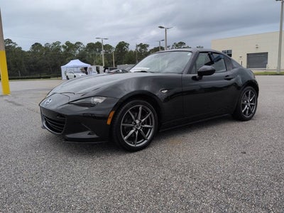 2018 Mazda Mazda Miata RF Grand Touring