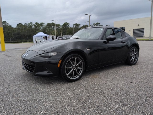 2018 Mazda Mazda Miata RF Grand Touring