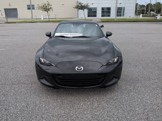 2018 Mazda Mazda Miata RF Grand Touring