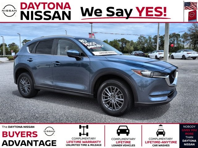 2020 Mazda Mazda CX-5 Touring