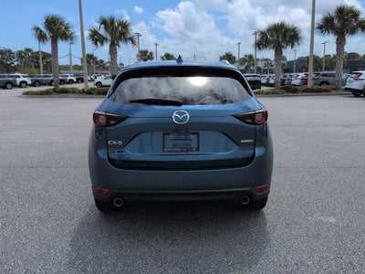 2020 Mazda Mazda CX-5 Touring