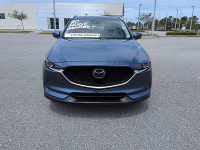 2020 Mazda Mazda CX-5 Touring