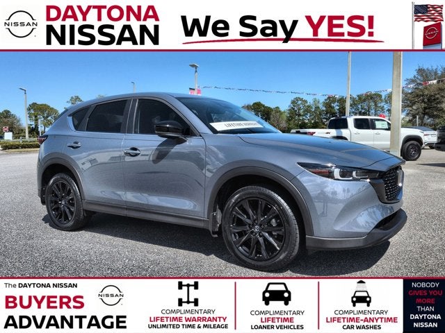 2023 Mazda Mazda CX-5 2.5 S Carbon Edition