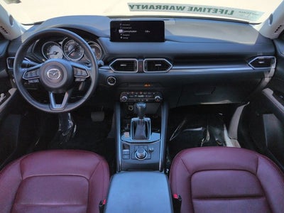 2023 Mazda Mazda CX-5 2.5 S Carbon Edition