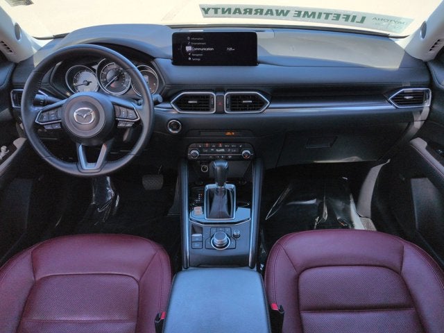 2023 Mazda Mazda CX-5 2.5 S Carbon Edition