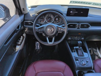 2023 Mazda Mazda CX-5 2.5 S Carbon Edition