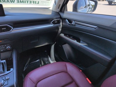 2023 Mazda Mazda CX-5 2.5 S Carbon Edition