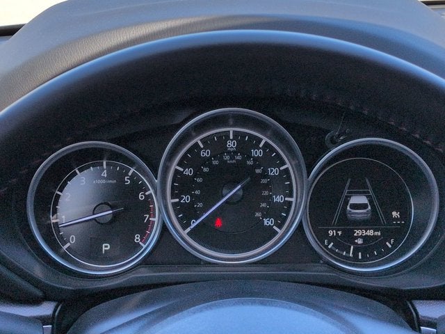 2023 Mazda Mazda CX-5 2.5 S Carbon Edition