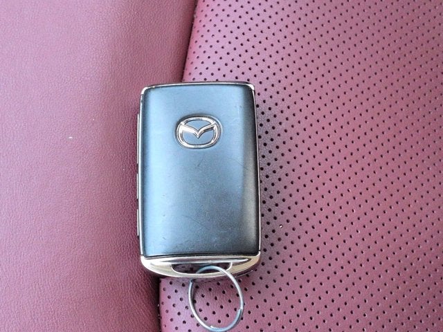 2023 Mazda Mazda CX-5 2.5 S Carbon Edition