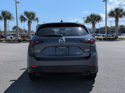 2023 Mazda Mazda CX-5 2.5 S Carbon Edition