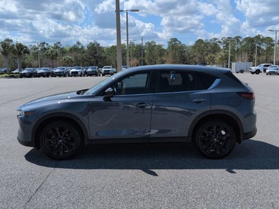 2023 Mazda Mazda CX-5 2.5 S Carbon Edition