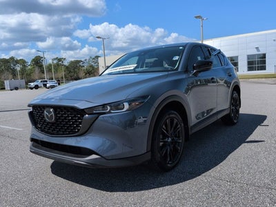 2023 Mazda Mazda CX-5 2.5 S Carbon Edition