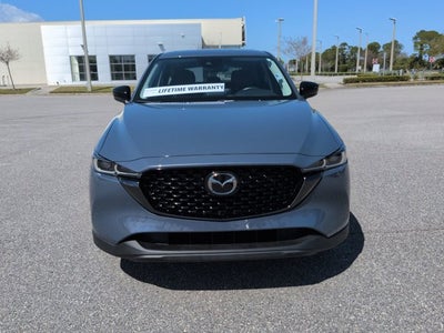 2023 Mazda Mazda CX-5 2.5 S Carbon Edition