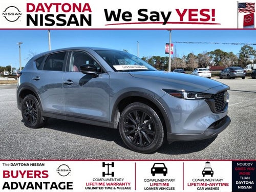 2023 Mazda Mazda CX-5 2.5 S Carbon Edition