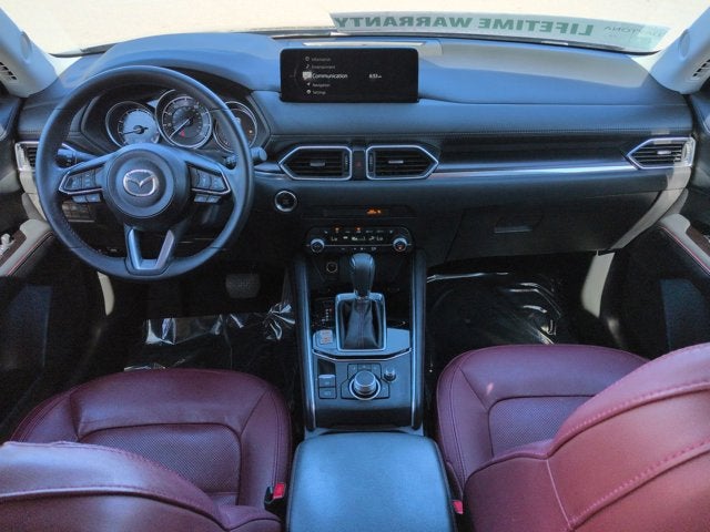 2023 Mazda Mazda CX-5 2.5 S Carbon Edition