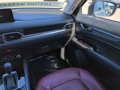 2023 Mazda Mazda CX-5 2.5 S Carbon Edition