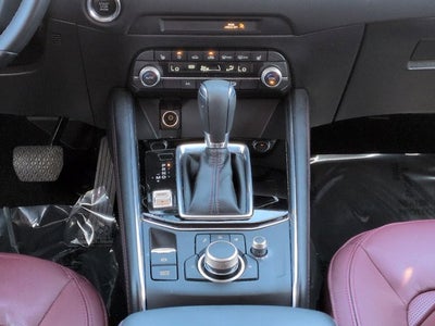 2023 Mazda Mazda CX-5 2.5 S Carbon Edition