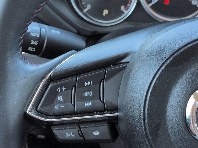 2023 Mazda Mazda CX-5 2.5 S Carbon Edition