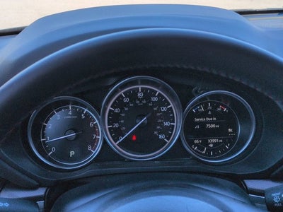 2023 Mazda Mazda CX-5 2.5 S Carbon Edition