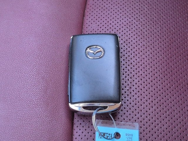 2023 Mazda Mazda CX-5 2.5 S Carbon Edition