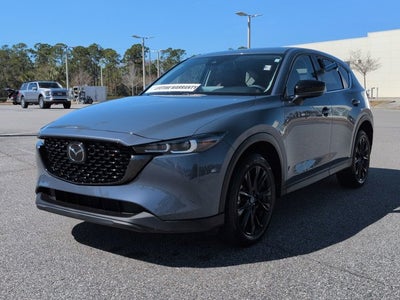 2023 Mazda Mazda CX-5 2.5 S Carbon Edition