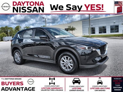 2023 Mazda Mazda CX-5 2.5 S Preferred Package